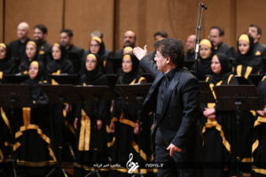 Tehran Symphony Orchestra - Fajr Festival - 25 Dey 95 8